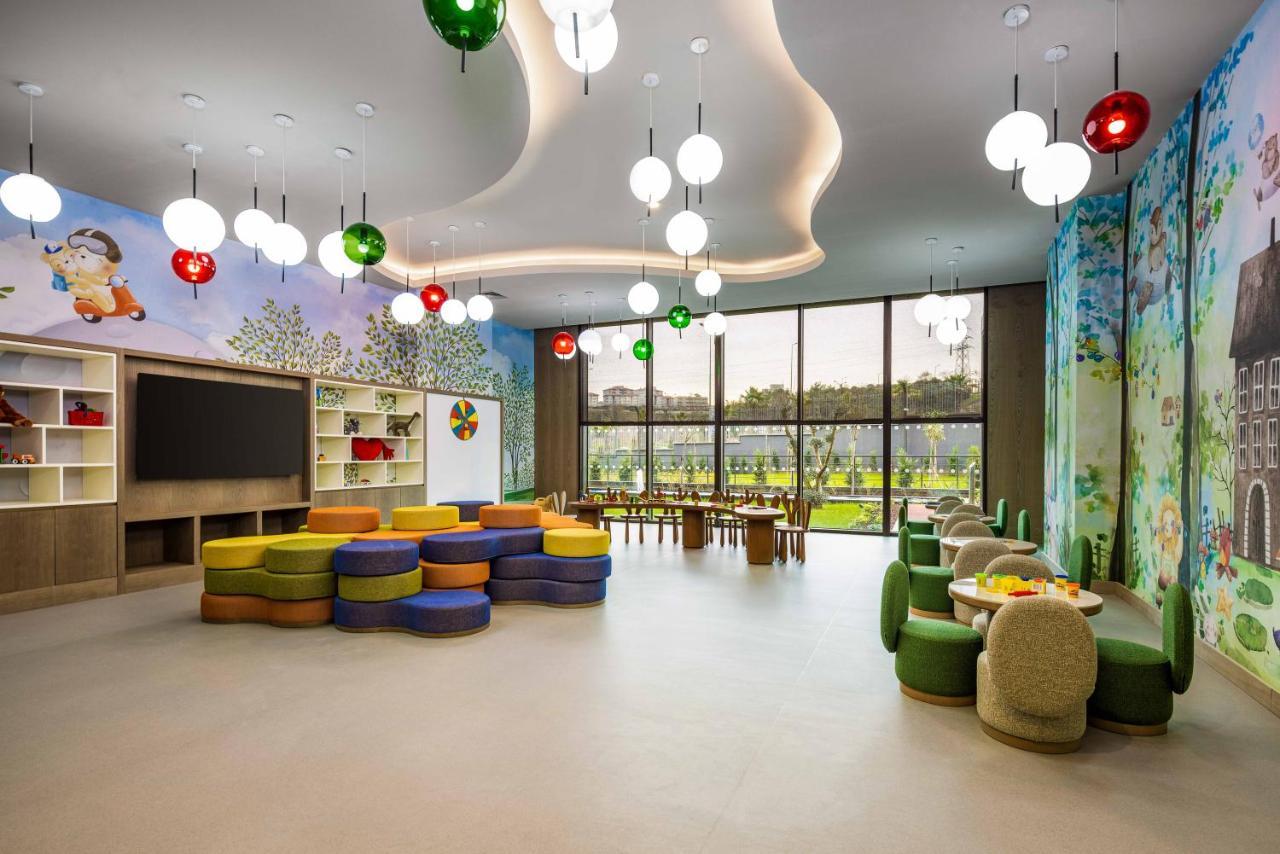 מלון Movenpick Living Istanbul Camlivadi מראה חיצוני תמונה